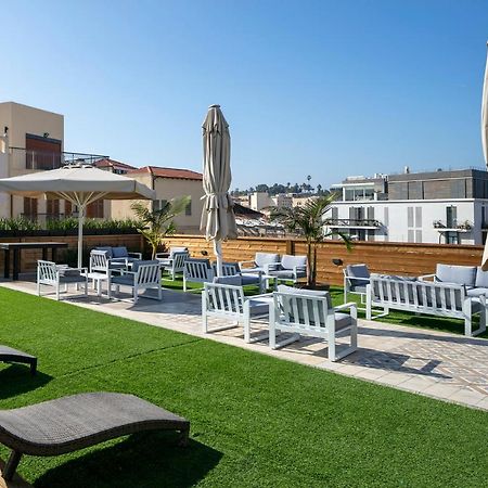 Jaffa Tel-Aviv Gallery Boutique Hotel Eksteriør billede