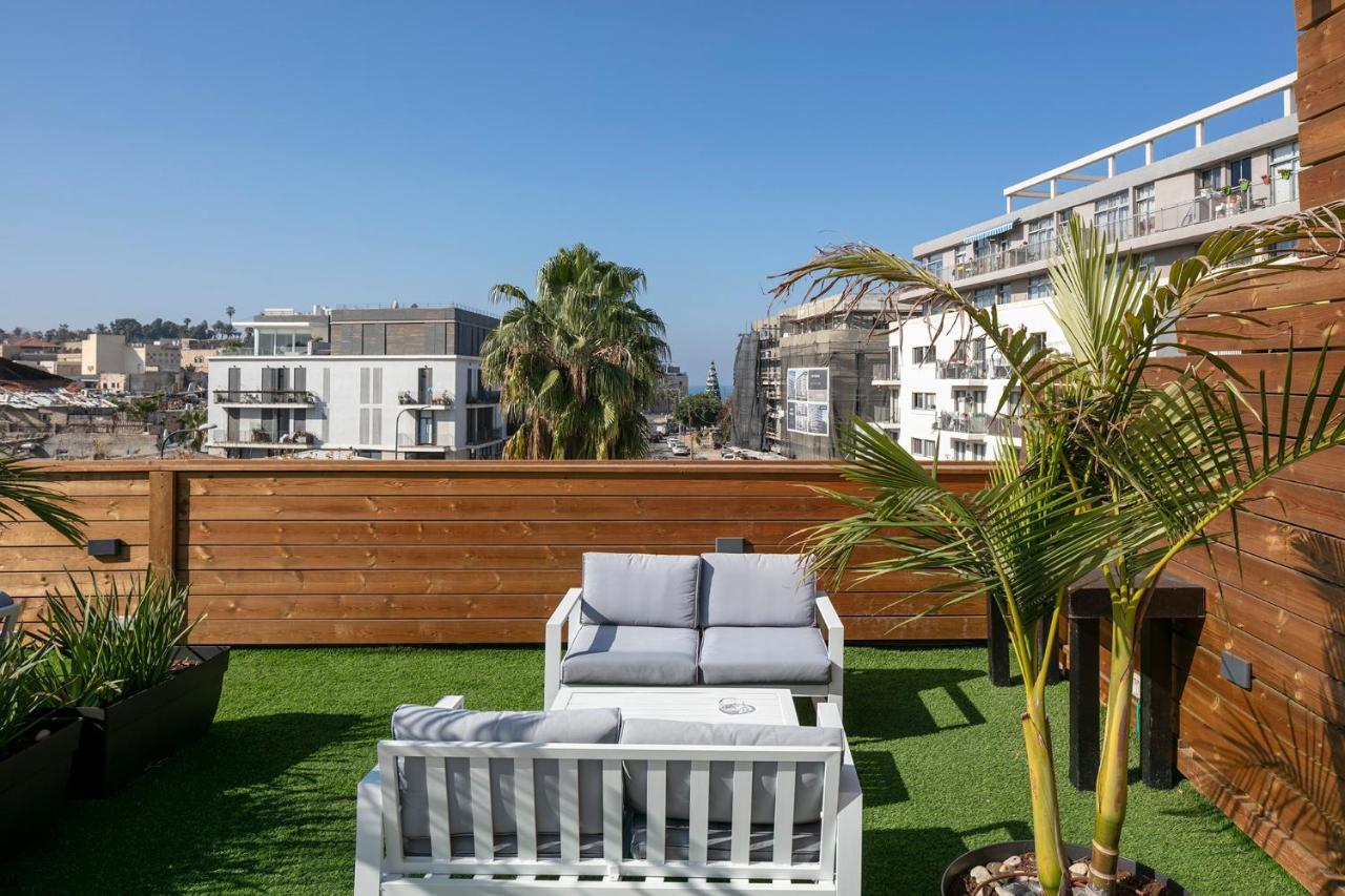 Jaffa Tel-Aviv Gallery Boutique Hotel Eksteriør billede