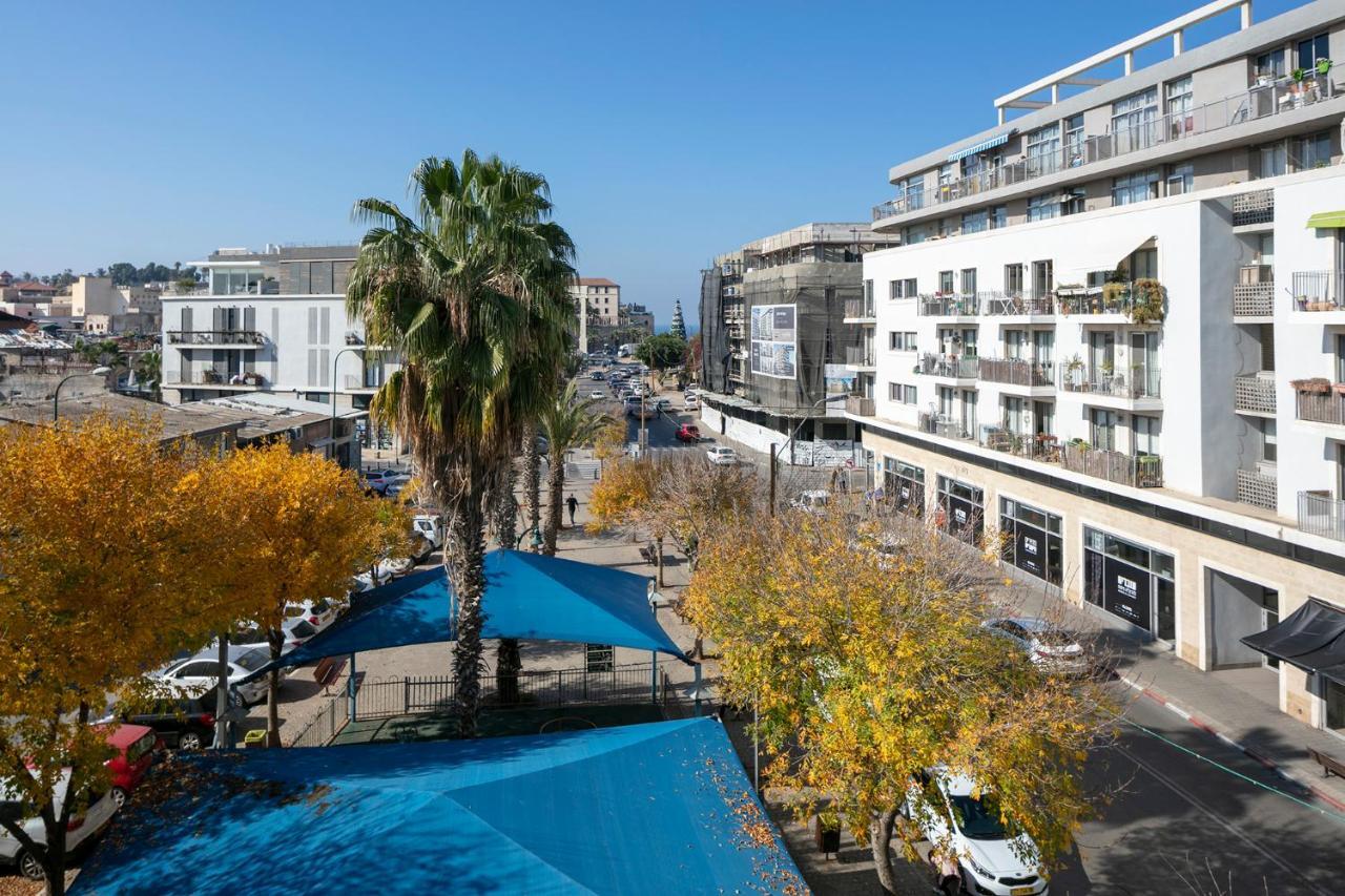 Jaffa Tel-Aviv Gallery Boutique Hotel Eksteriør billede