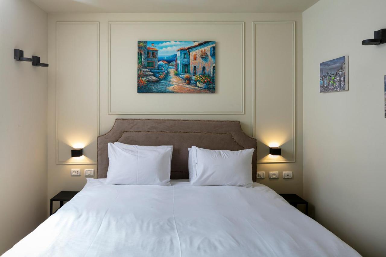 Jaffa Tel-Aviv Gallery Boutique Hotel Eksteriør billede