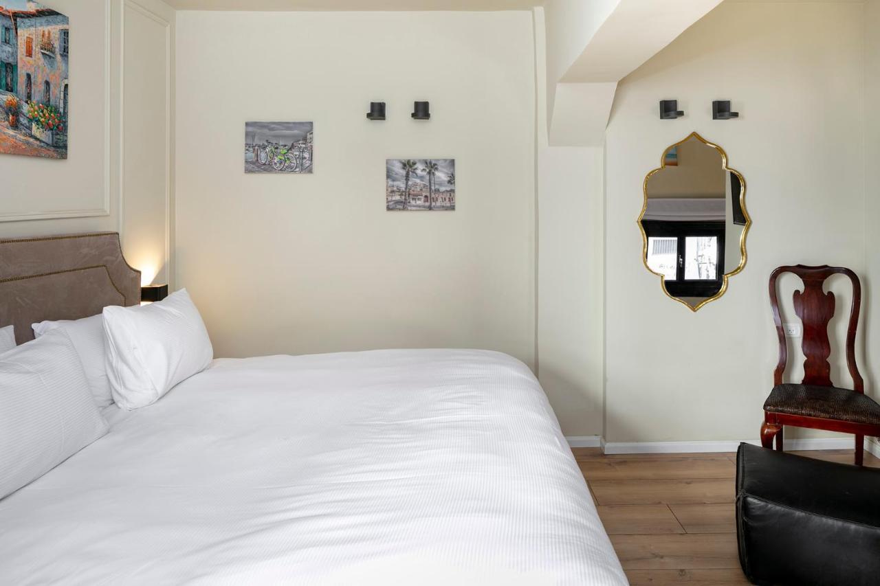 Jaffa Tel-Aviv Gallery Boutique Hotel Eksteriør billede