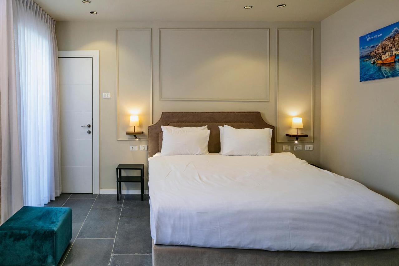 Jaffa Tel-Aviv Gallery Boutique Hotel Eksteriør billede