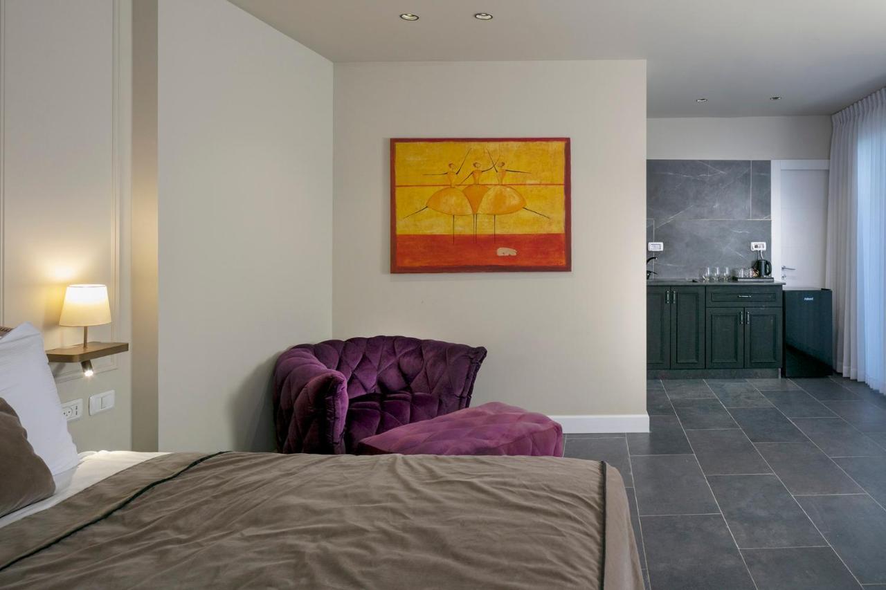 Jaffa Tel-Aviv Gallery Boutique Hotel Eksteriør billede