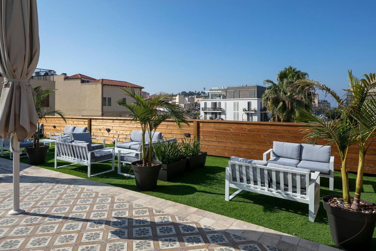Jaffa Tel-Aviv Gallery Boutique Hotel Eksteriør billede