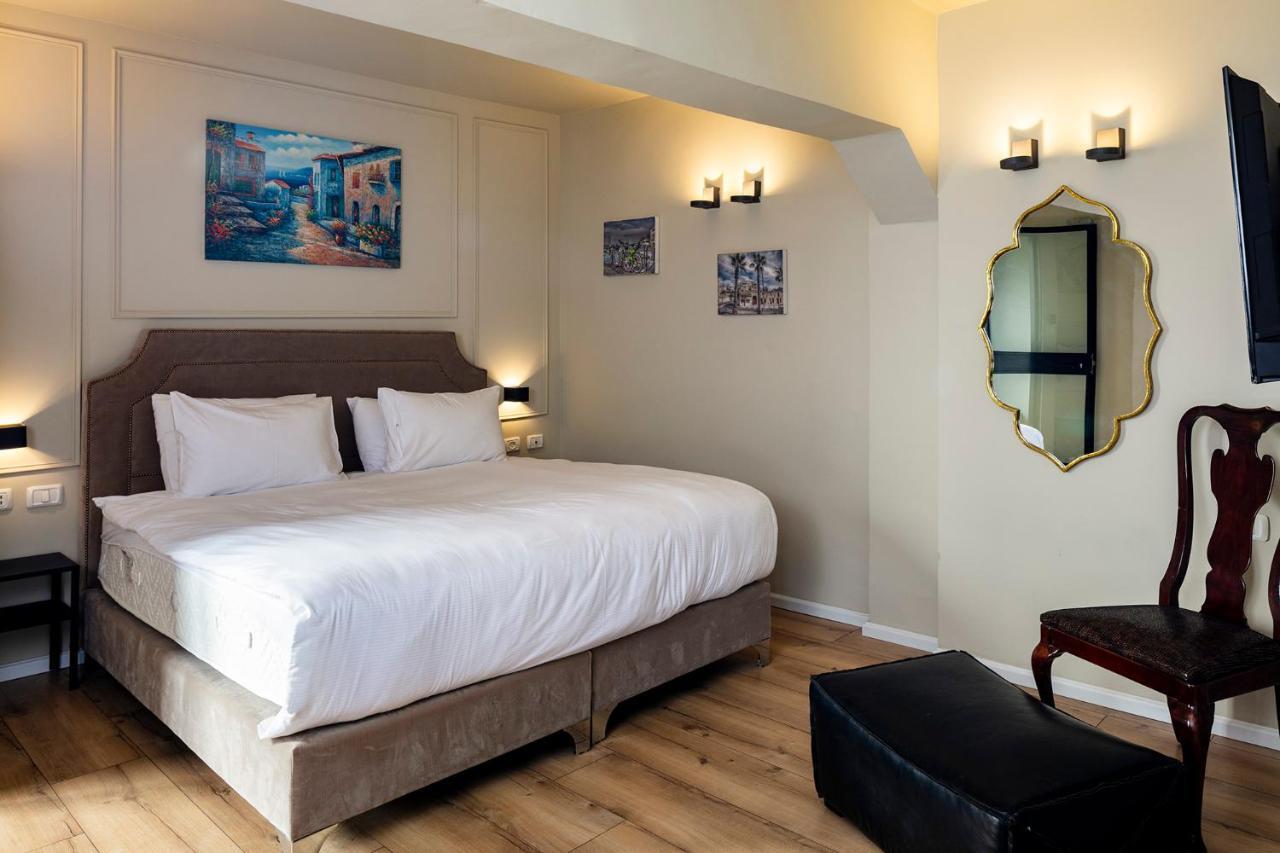 Jaffa Tel-Aviv Gallery Boutique Hotel Eksteriør billede
